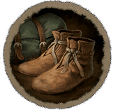 Badge for Wandering
