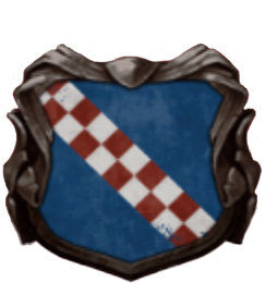 Badge for Hauteville